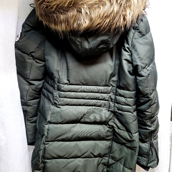 Artic expedition Woman's coat size extra small - Picture 3 of 5